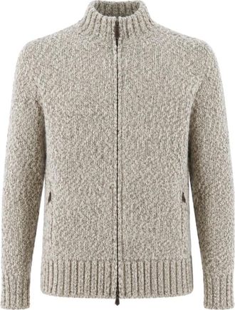 Eleventy Uomo, Maglie, Beige, L, new