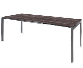 Schubiger M&ouml;bel Auszugstisch Luzern Decor