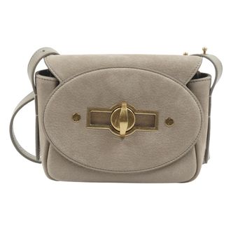 Zanellato Cross Body Bags, female, Gray, Size: ONE SIZE Cross Body Bags