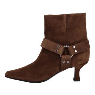 3Juin Mujer, Zapatos, Marr&oacute;n, Talla: 37 EU