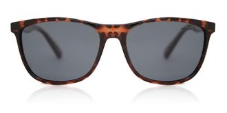 Bloc Coast Polarized P606 Mens Sunglasses Tortoiseshell Size 56