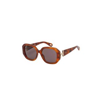 Chlo&eacute; Dames, Accessoires, Bruin, Maat: 56 MM