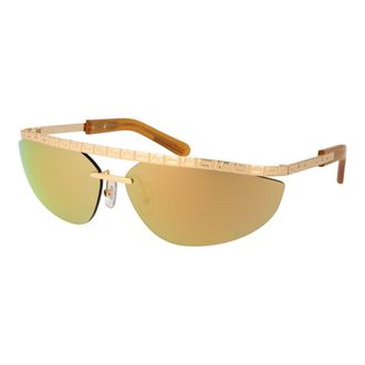 GCDS Metal Sunglasses