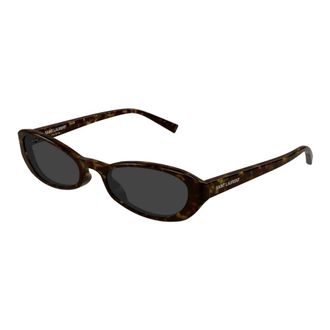 Saint Laurent Sunglasses, unisex, Brown, Size: 51 MM Sue Sunglasses