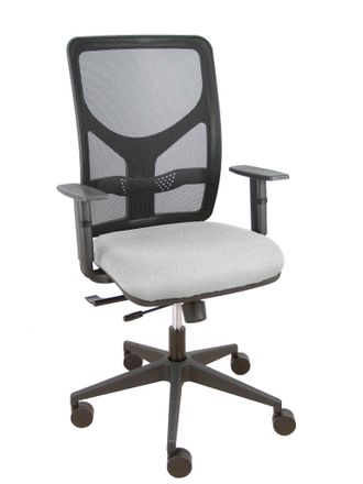 Piqueras y Crespo Silla De Oficina Piqueras Y Crespo 10crn65 Gris Claro