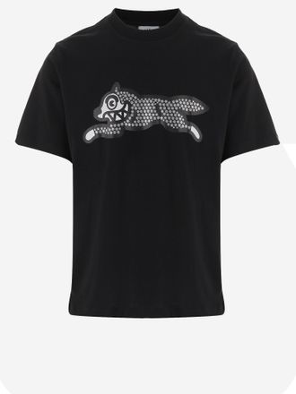 Icecream Baumwoll-T-Shirt mit Logo
