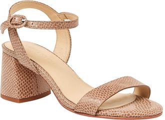 J.McLaughlin J.Mclaughlin Mona Leather Heel