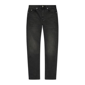 Isabel Marant Hombre, Vaqueros, Negro, Talla: W31