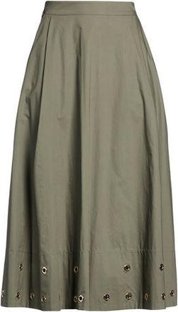 Kaos BOTTOMWEAR - Midi skirts on YOOX.COM