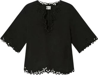 Isabel Marant Mujer, Blusas y Camisas, Negro, Talla: M