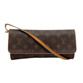 Louis Vuitton Pre-owned Pochette Shoulder Bag - unisex - Louis Vuitton Vintage - Vintage Shoulder Bags - Brown - ONE SIZE - Pre-owned