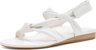 Vionic Geneva Womens Sandals Sea Salt Leather : 9.5 M