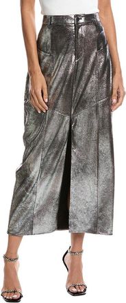 AMUR Amur Jil Midi Skirt