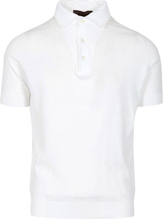 FILIPPO DE LAURENTIIS Camisetas Y Polos Blanco