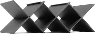 Epicurean Epicurean Collapsible Wine Bottle Holder - Slate