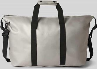 Rains Weekender mit Tragehenkel Modell Hilo in Mittelgrau, Größe 1