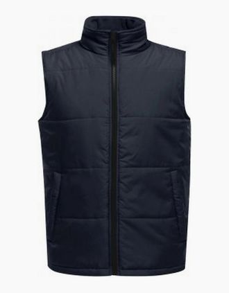 Regatta Mens Regatta Standout Mens Access Insulated Bodywarmer - Navy - Size: 42/Regular
