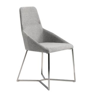 Angel Cerd&aacute; Silla tela gris