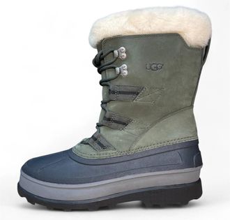 UGG Mens Capitan Boots In Metal