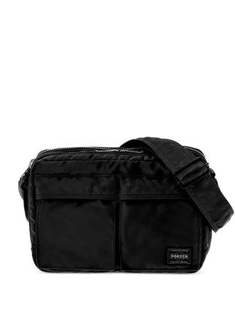 Porter-Yoshida & Co. Borsa messenger Tanker - Nero