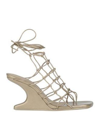 Rick Owens Thong sandals