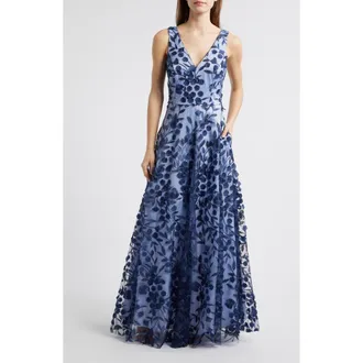 Ami Flared Denim Dress With Classic Collar from $410.00 - on