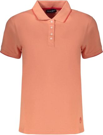 North Sails Poloshirt met korte mouwen - Dames - Polos - Roze - M - Tops