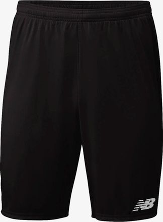 New Balance Brighton Shorts Men Black 9 Inseam Drawstring Waist Active KFC978