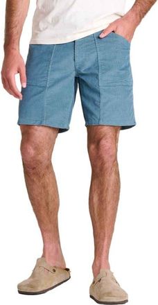 Toad & Co Mens Coaster Cord Short in North Shore at Nordstrom, Size 38