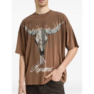 Represent British Cowboys Graphic T-shirt