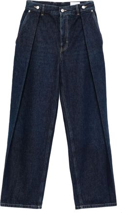 Axel Arigato Jeans a gamba ampia - Blu