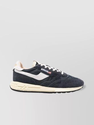 Autry nylon low-top sneakers