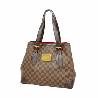 Louis Vuitton Ebene Tote Bag (Pre-Owned)