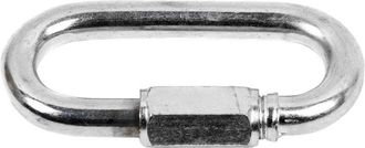 cofan Malla R&aacute;pida M-5 Caja 100 Unid., Malla - Eslab&oacute;n Con Roscado Para La Creaci&oacute;n De Una Uni&oacute;n O Empalme R&aacute;pido De Cadena. Disponible Desde M-3,5 Hasta M-