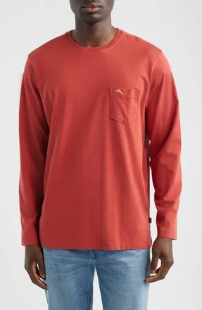 Tommy Bahama New Bali Skyline T-Shirt in Spicy Clay at Nordstrom, Size Xxx-Large