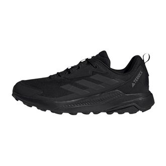 adidas Scarpe da hiking Terrex Anylander - - Sport - Uomo - Nero - 40 2/3 EU