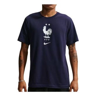Nike FFF 2026 27 Class- Fit T-Shirt Blackened Blue IH2181-498