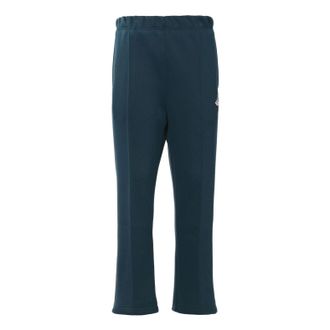 Nike Jordan Air Jordan x Union LA Embroidered Logo Straight Sports Long Pants Asia Sizing Navy Blue CV1202-454