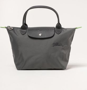 Longchamp Borsa Le Pliage Longchamp in nylon e pelle a grana