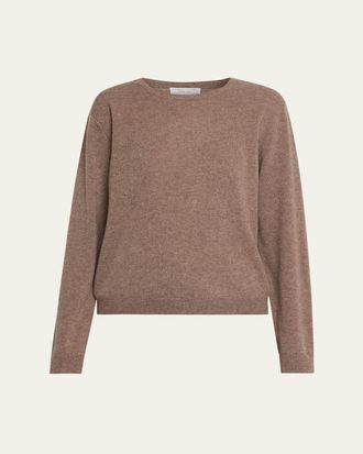 Majestic Filatures Crewneck Cashmere Sweater