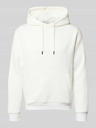 Jack & Jones Jack & Jones Hoodie mit Kapuze Modell BRADLEY in Offwhite, Gr&ouml;&szlig;e XXL