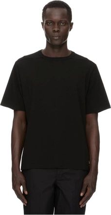 Rick Owens Brad T - - Tops - Uomo - Nero - M