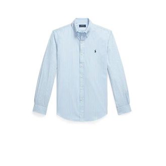 Polo Ralph Lauren Casual Overhemd voor Mannen - Heren - Casual Overhemden - Blauw - XL - Overhemden