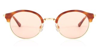 Etnia Barcelona Grunwald Sun HVCO Mens Sunglasses Brown Size 49