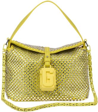 GCDS Mujer, Bolsos, Amarillo, Talla: ONE Size