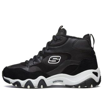 Skechers DLites 2.0 Sport Shoes Black 999324-BLK