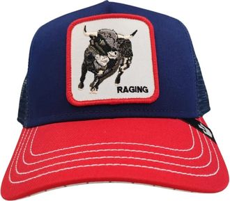 Goorin Brothers Raging Bull Baseball Cap Collection - Dames - Petten - Veelkleurig - ONE Size - Katoen - Accessoires