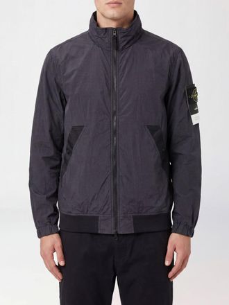 Stone Island Giacca Crinkle in nylon riciclato