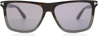 Tom Ford FT0832 Fletcher 55C Mens Sunglasses Tortoiseshell Size 59