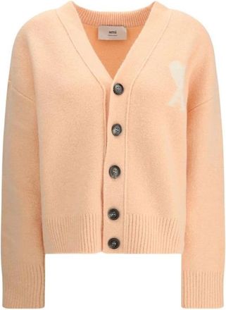 Ami Ami de Coeur Knitted Cardigan